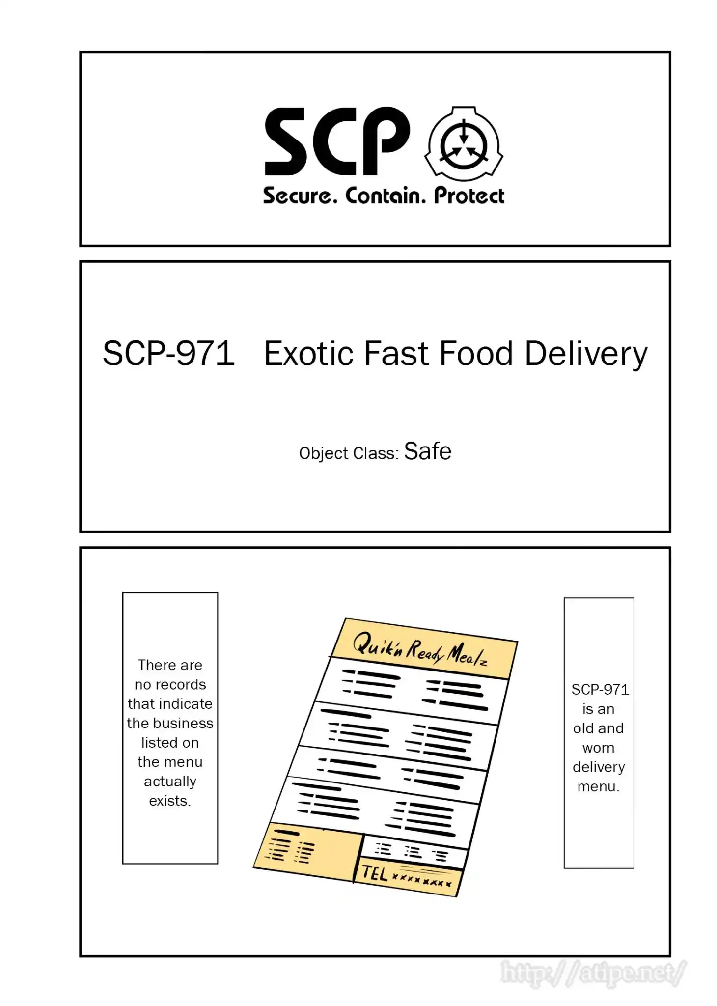 Oversimplified SCP Chapter 49 1